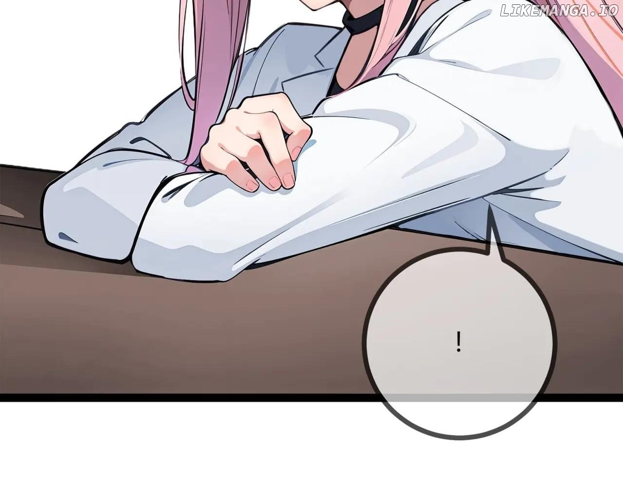 Daddy President Is Too Hard To Deal With Chapter 173 - page 93